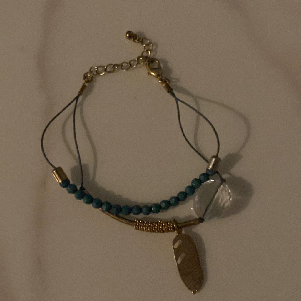 Double Layer Bracelet